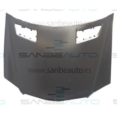 Mercedes M W164 05-*Capo(Chapa)