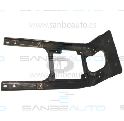 Mercedes M W164 05-*Traviesa Delantera Central