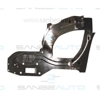 Mercedes M W164 05-* Alojamiento Faro Dch