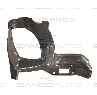 Mercedes M W164 05-*Alojamiento Faro Izq