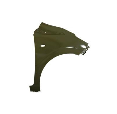 Aleta Delantera Derecha Con Agujero Piloto