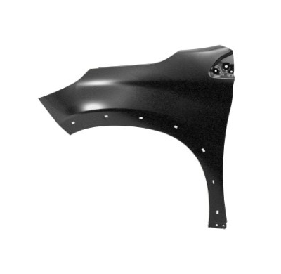 PEUGEOT 2008 2016.04-*ALETA DELANTERA IZQ CON AGUJEROS ALETIN