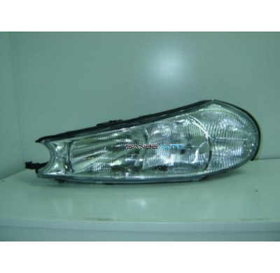 FORD MONDEO 96-*FARO IZQUIERD C/REG MAN/ELE H1+H7