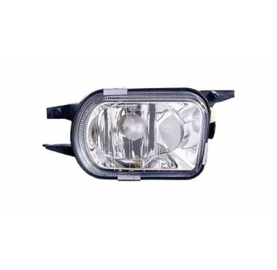 Faro Antiniebla Dch (H3) Transparente