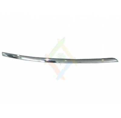 Moldura Bajo Faro Derecha Cromada