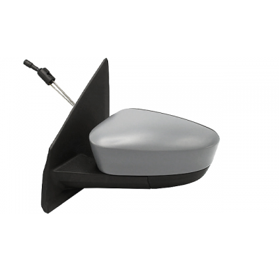 RETROVISOR IZQ MANUAL IMPRIMADO CONVEXO