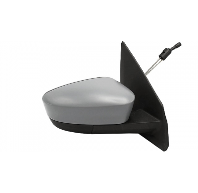 RETROVISOR DCH MANUAL CONVEXO PARA PINTAR