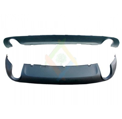 Spoiler Parachoques Trasero 4 Puertas