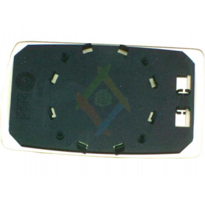 Cristal Izquierdo C/Soporte Plano Azul