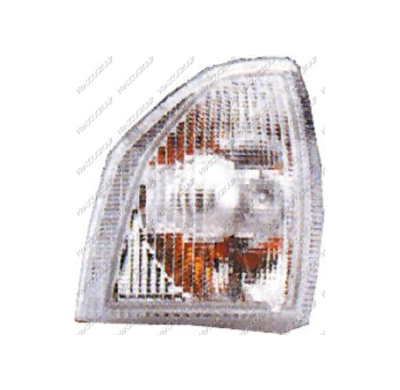 Alfa 33 90-*Piloto Delantero Dch Blanco