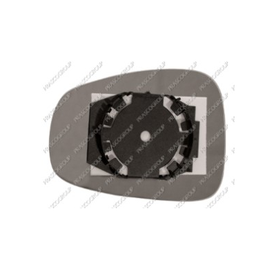 Cristal+soporte Derecho-Convexo-Azul Alfa Romeo Mito 2009->