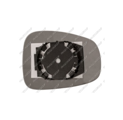 Cristal+soporte Izquierdo-Convexo-Azul Alfa Romeo Mito 2009->