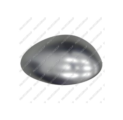 Carcasa Espejo Derecha Cromada