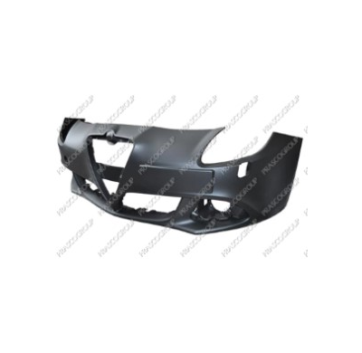 Parachoques Delantero-Imprimado-Con Agujeros Lavafaros