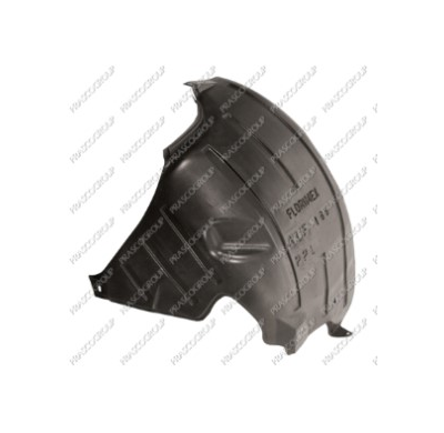 Protector Paso Rueda Delantero Izquierdo-Parte Delantera Alfa Romeo 166 1998->