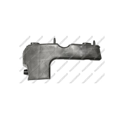 Soporte Lateral Izquierdo Paragolpes Delantero-Plastico