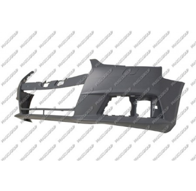 Paragolpes Delantero-Imprimado-Con Agujeros Lavafaros