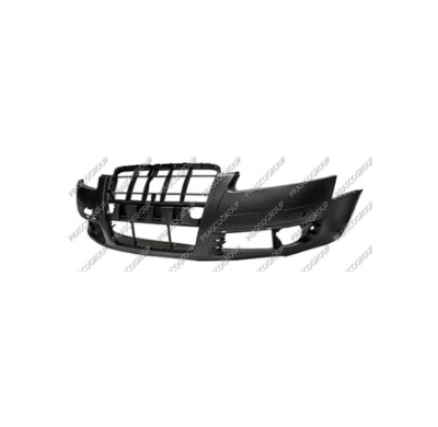 Paragolpes Delantero-Imprimado-Con Agujeros Sensores Aparcamiento+soportes