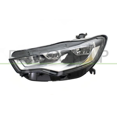 OPTICA IZQUIERDA H7+H15 ELECTRICA-CON MOTOR-CON LUZ DIURNA