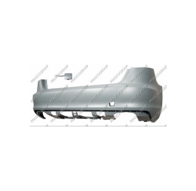 Paragolpes Trasero-Imprimado Mod. Sportback Audi A3 2013->