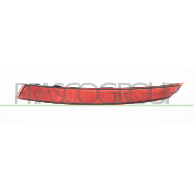 CATADIOPTRICO IZQUIERDO PARAGOLPES TRASERO (MOD.S-LINE)