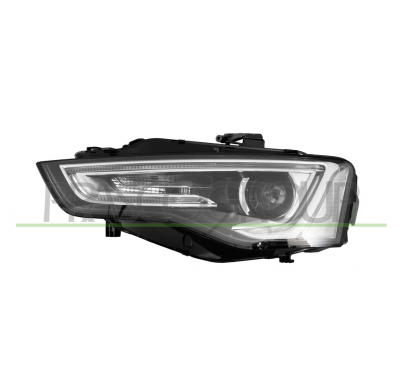 FARO IZQUIERDO HID/D3S ELECTRICA-CON MOTOR-CON LUZ-LED MOD. 11>12