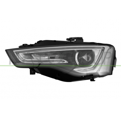 FARO IZQ HID/D3S CON REGULACION ELECTRICA-CON MOTOR-CON LUZ-LED MOD. 11>12