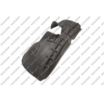 Protector Paso Rueda Delantero Derecho-Tela