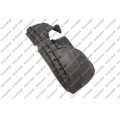 Protector Paso Rueda Delantero Izquierdo-Tela