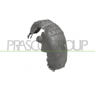 PROTECTOR PASO RUEDA TRASERO IZQUIERDO-TELA