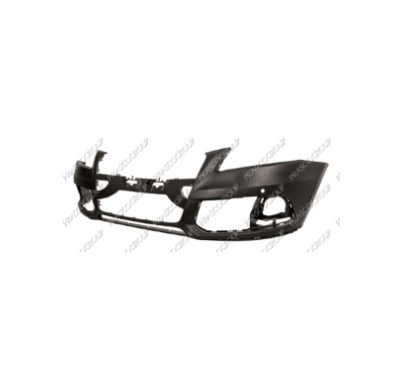 Paragolpes Delantero -Imprimado -Con Agujeros Sensor Aparcamiento+ Soportes Audi Q5 2012->