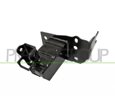 SOPORTE LATERAL IZQUIERDO PARAGOLPES DELANTERO-METAL