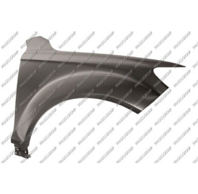 Aleta Delantera Derecha-Aluminio