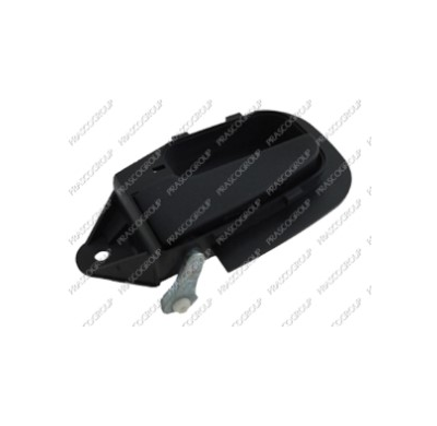 Manecilla Interior Trasera Izquierda - Negra Bmw Serie 3 - E36 1991->