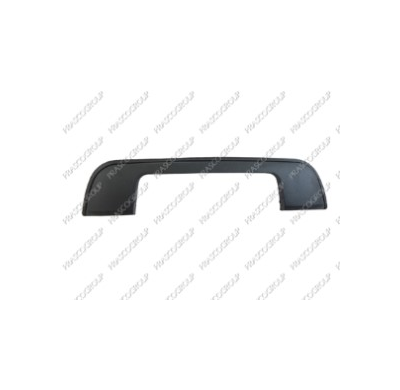 Escudo Maneta Exterior Trasera Derecha/Izquierda-Negra Bmw Serie 3 - E36 1991->