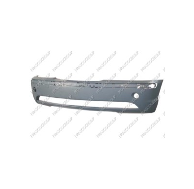 Bmw E46 01-*Paragolpes Delantero Para Pintar Con Agujeros Antiniebla