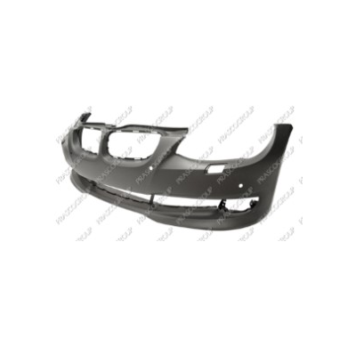 Paragolpes Delantero-Imprimado-Con Tapagancho-Con Agujeros Sensores Aparcamiento+soportes-Con Agujeros Lavafaros Mod. 03/2010> B