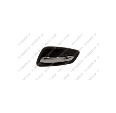 Series - E92 Coupe/Cabrio - Manecilla Interior Delantera Derecha  Con Palanca Cromada/Satinada-Escudo Negro Bmw Serie 3 E92 2006