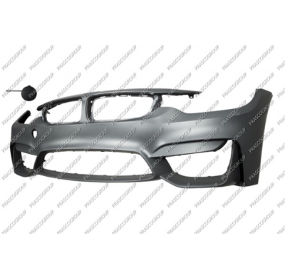 Paragolpes Delantero Imprimado-Con Tapagancho- Mod. M3