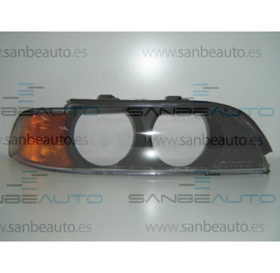 BMW E39 95-*CRISTAL/FARO CON PILOTO AMBAR DCH