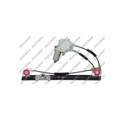 Elevalunas Trasero Izdo Electrico Mod. 5 P.