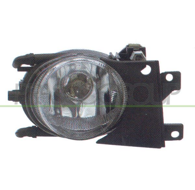 FARO ANTINIEBLA IZQUIERDO CON BOMBILLA