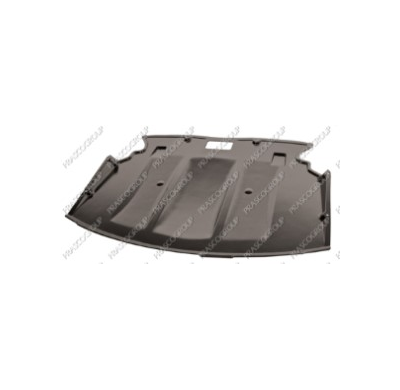 Proteccion Delantera Bajo Paragolpes Bmw Serie 5 E60 2003->