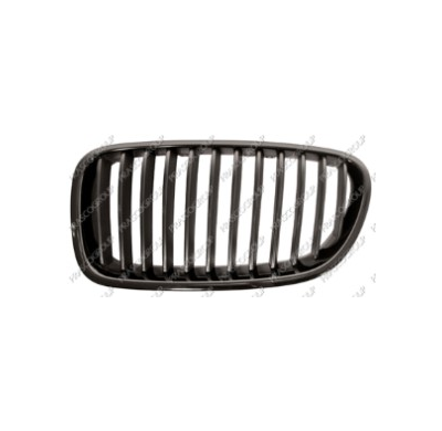 Rejilla Izquierda Negra  Mod. M-Tech  Bmw Serie 5 F10 2010->