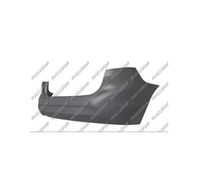 Paragolpes Trasero Imprimado