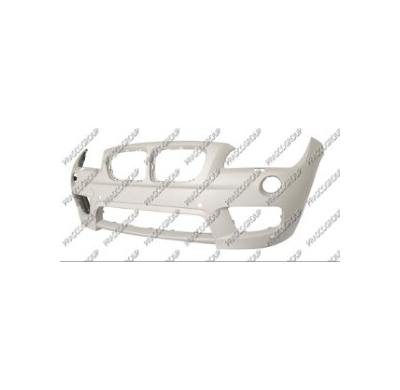 Paragolpes Delantero-Imprimado-Con Agujeros Sensores Aparcamiento-Con Agujeros Lavafaros Mod.M