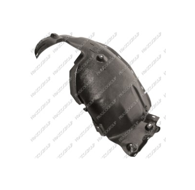 Plastico Pase De Rueda Delantero Dcho Bmw X1 E84