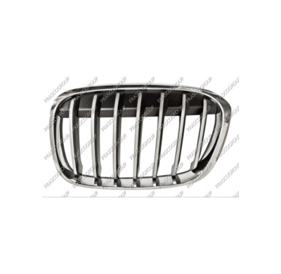 Rejilla Izquierda Cromada/Titanio/Nera Mod. X-Line Bmw X1 2015->