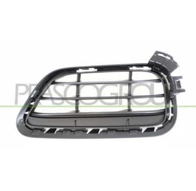 REJILLA IZQUIERDA PARAGOLPES-NEGRA