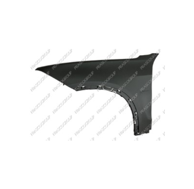 Aleta Delantera Izquierda Plastico Imprimado